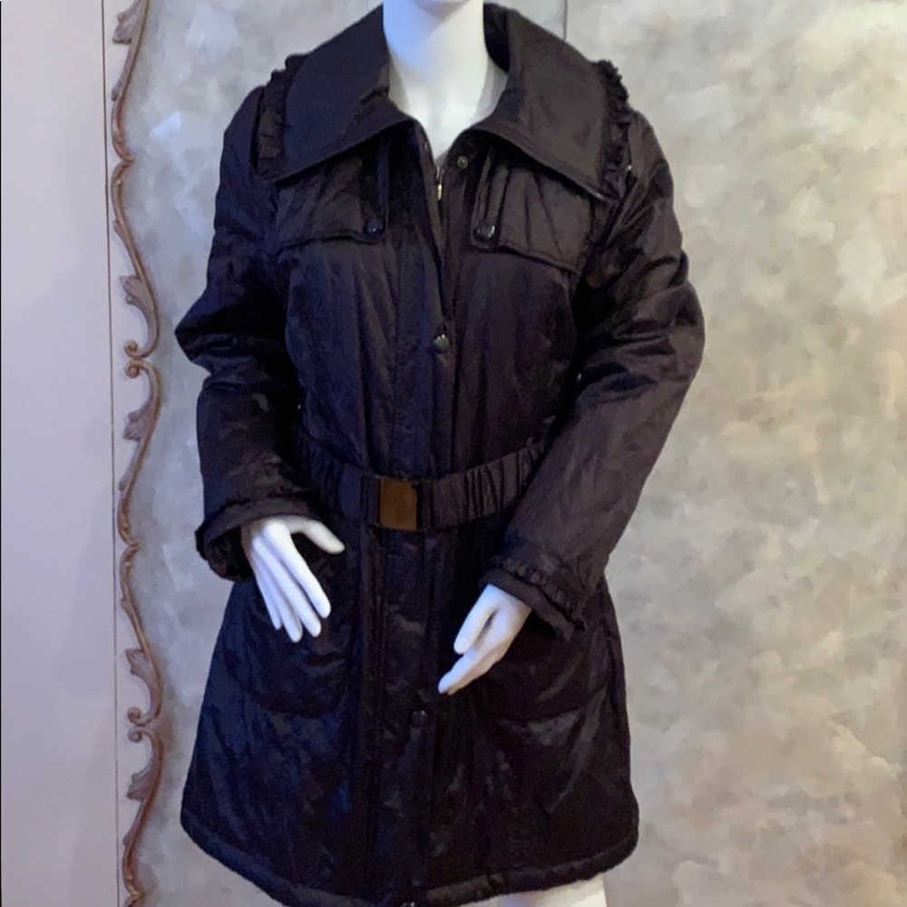 Laundry coat